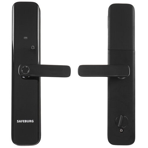 Купить Умный дверной замок SAFEBURG SMART X-2  5496041. Характеристики, отзывы и цены в Донецке