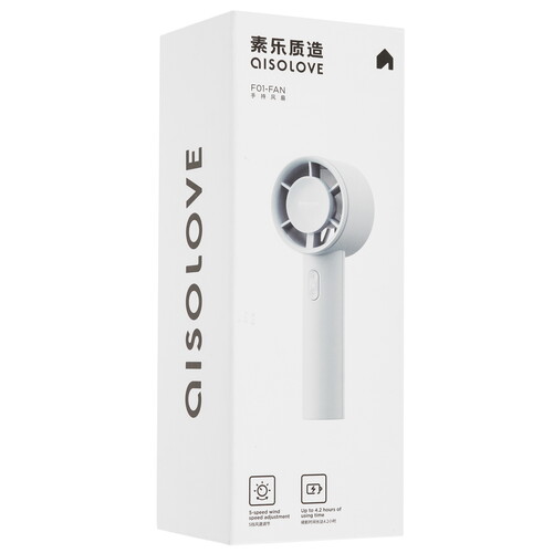 Купить Вентилятор Solove F01  белый  9130056. Характеристики, отзывы и цены в Донецке