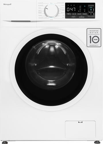 Купить Стиральная машина Weissgauff WM 4126 D белый  8153849. Характеристики, отзывы и цены в Донецке