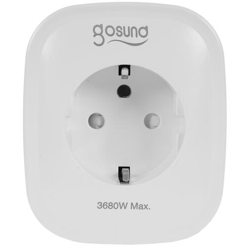 Купить Умная розетка Gosund Smart plug 2 USB outlet  5369882. Характеристики, отзывы и цены в Донецке