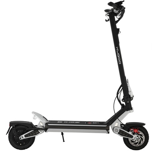 Купить Электросамокат Kugoo ZERO 9 черный  5488239. Характеристики, отзывы и цены в Донецке