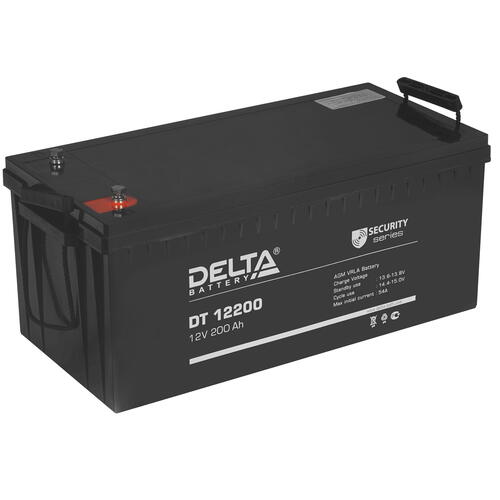 Купить Аккумуляторная батарея для ИБП Delta DT 12200  5344039. Характеристики, отзывы и цены в Донецке
