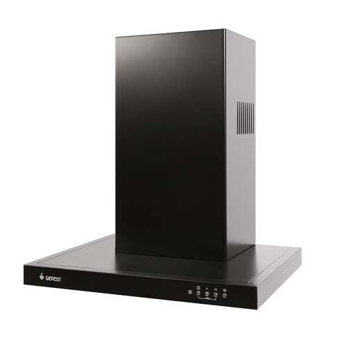 Купить Вытяжка каминная Gefest ВО 3606 Р23 черный  9126346. Характеристики, отзывы и цены в Донецке