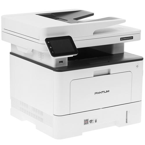 Купить МФУ лазерное Pantum BM5100FDW  4852238. Характеристики, отзывы и цены в Донецке