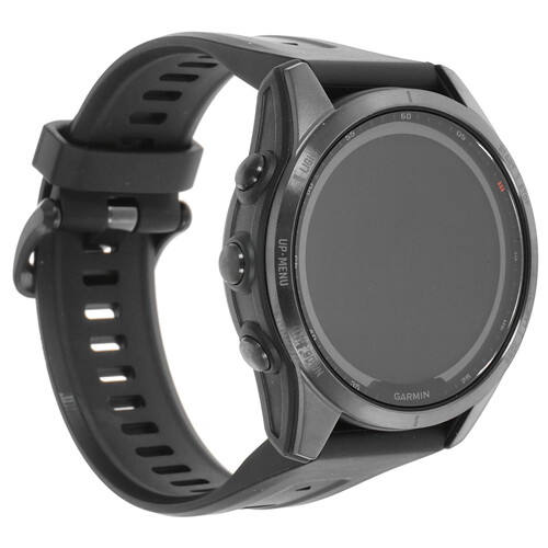 Купить Спортивные часы Garmin Fenix 7s Sapphire Solar  5013783. Характеристики, отзывы и цены в Донецке