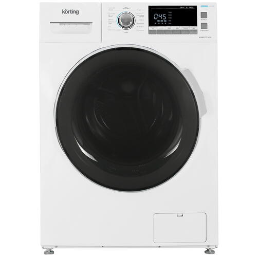 Купить Стиральная машина Korting KWM 57IT1490 белый  5333141. Характеристики, отзывы и цены в Донецке