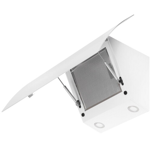 Купить Вытяжка наклонная MAUNFELD SKY STAR CHEF 90 белый  8160384. Характеристики, отзывы и цены в Донецке