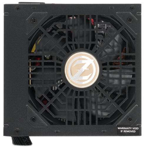 Купить Блок питания ZALMAN GigaMax (GVII) 750W [ZM750-GVII] черный  1608474. Характеристики, отзывы и цены в Донецке