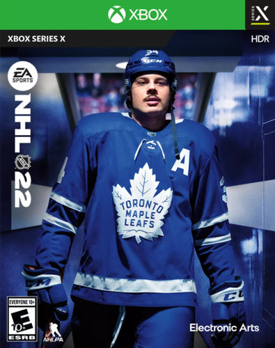 Купить Игра NHL 22 (Xbox Series X)  4861276. Характеристики, отзывы и цены в Донецке