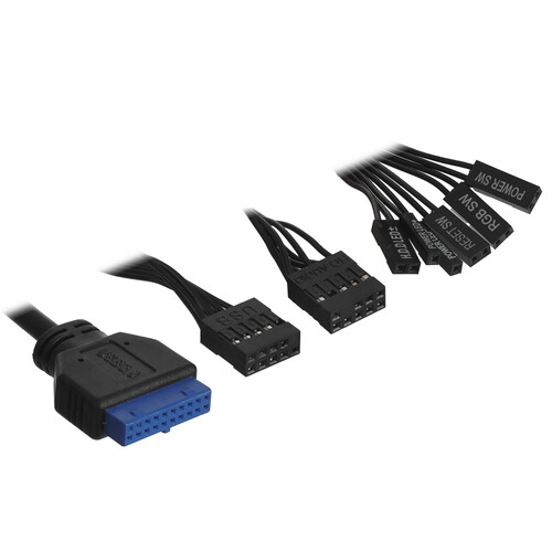 Купить Корпус GiNZZU CL510  черный  9230080. Характеристики, отзывы и цены в Донецке