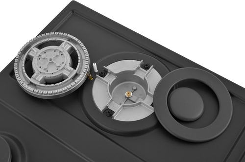 Купить Газовая варочная поверхность ZUGEL ZGH450B  9212301. Характеристики, отзывы и цены в Донецке