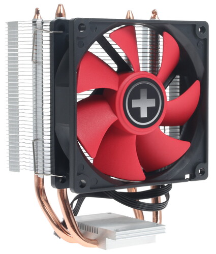 Купить Кулер для процессора Xilence M402 [XC028]  1109893. Характеристики, отзывы и цены в Донецке