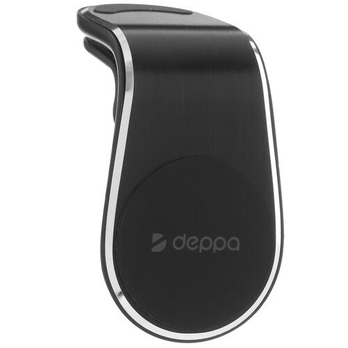 Купить Держатель автомобильный DEPPA Mage Bend черный  4724638. Характеристики, отзывы и цены в Донецке