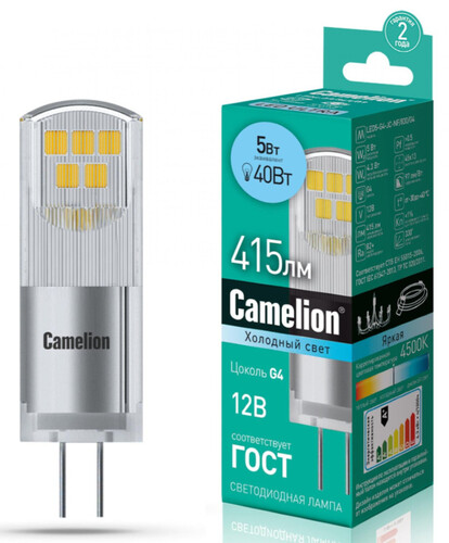 Купить Лампа светодиодная Camelion 13750  5644344. Характеристики, отзывы и цены в Донецке