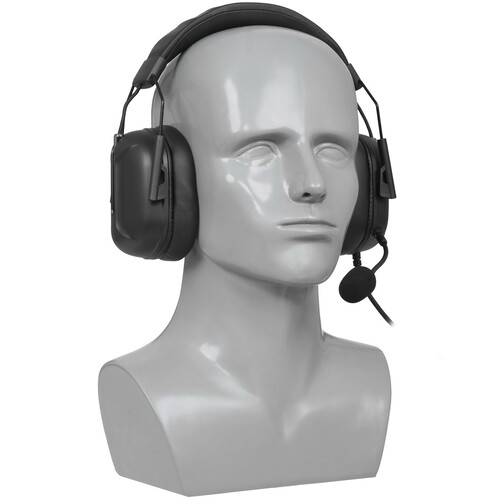 Купить Проводные наушники Panteon GHP-850 PRO черный 2023  9173732. Характеристики, отзывы и цены в Донецке