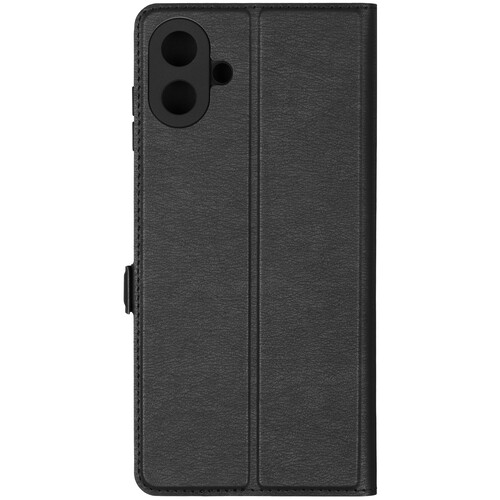 Купить Чехол-книжка  BoraSCO для Samsung Galaxy A07 черный  5634855. Характеристики, отзывы и цены в Донецке