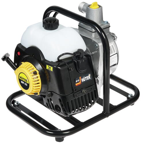 Купить Мотопомпа Huter MP-25  1173157. Характеристики, отзывы и цены в Донецке
