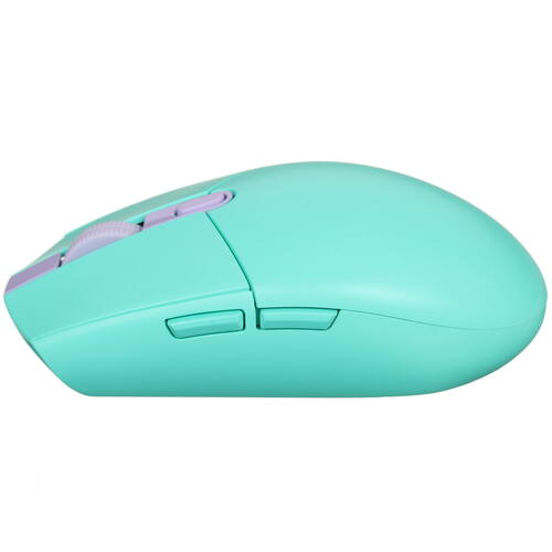 Купить Мышь беспроводная DEXP WM-803TQ  зеленый  5021684. Характеристики, отзывы и цены в Донецке