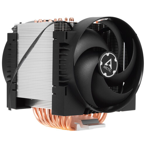 Купить Кулер для процессора ARCTIC Freezer 4U-M Rev. 2  9263009. Характеристики, отзывы и цены в Донецке