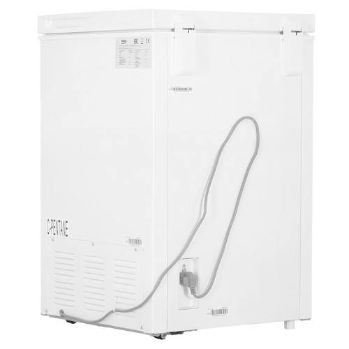 Купить Морозильный ларь Beko CSOR100M20W белый  9283677. Характеристики, отзывы и цены в Донецке