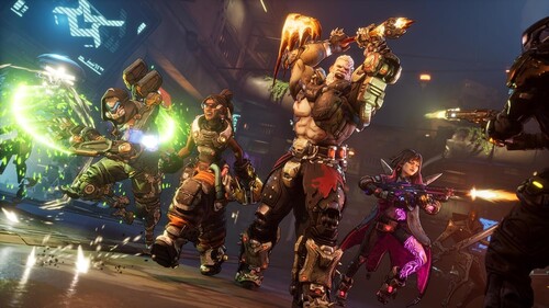 Купить Игра Borderlands 4 (Xbox Series X)  5638140. Характеристики, отзывы и цены в Донецке