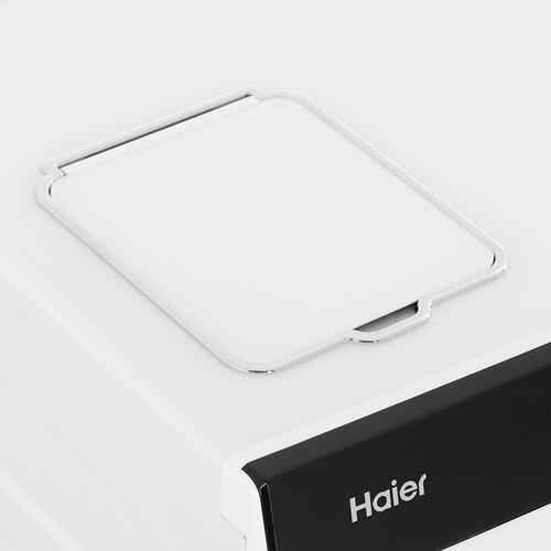 Купить Стирально-сушильная машина Haier HWD100-BD1499U1 белый  9954656. Характеристики, отзывы и цены в Донецке
