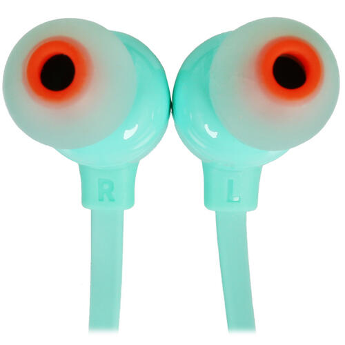 Купить Беспроводные наушники JBL Tune 115BT бирюзовый  5081421. Характеристики, отзывы и цены в Донецке