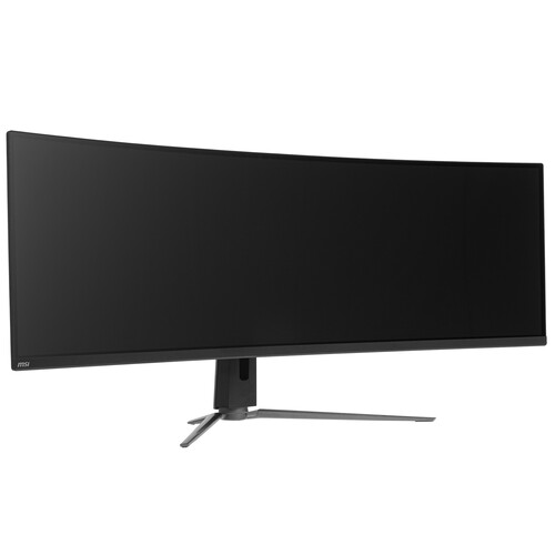 Купить 49" Монитор MSI MPG 491CQP QD-OLED черный  5445580. Характеристики, отзывы и цены в Донецке