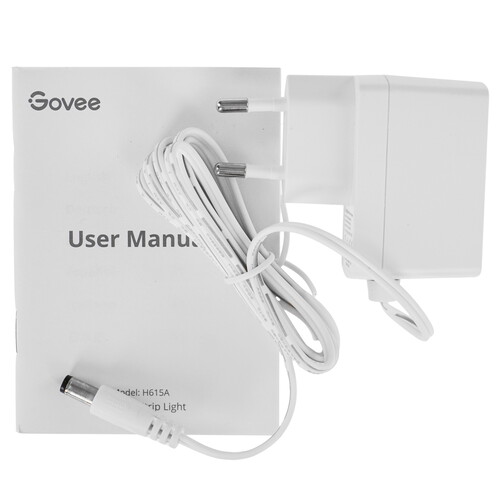 Купить Светодиодная лента Govee LED Strip Alexa Smart RGB WiFi  5488128. Характеристики, отзывы и цены в Донецке