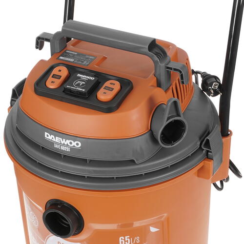 Купить Строительный пылесос  Daewoo DAVC 6025S  9941493. Характеристики, отзывы и цены в Донецке