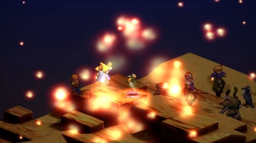 Купить Игра Final Fantasy Tactics: The Ivalice Chronicles (PS5)  5638192. Характеристики, отзывы и цены в Донецке