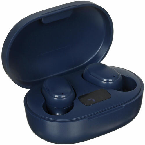 Купить Наушники TWS Aceline Basic S синий  4771002. Характеристики, отзывы и цены в Донецке