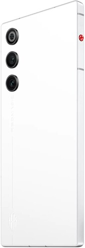 Купить 6.8" Смартфон Nubia Red Magic 10 Air 512 ГБ белый  5630582. Характеристики, отзывы и цены в Донецке