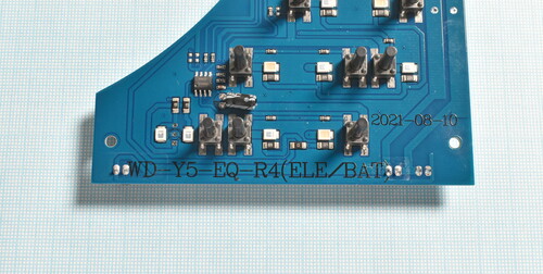 Купить Плата (Mix/Vol) для домашней аудиосистемы DEXP V870 [WD-Y5-EQ-R4(ELE/BAT)]  7720680. Характеристики, отзывы и цены в Донецке