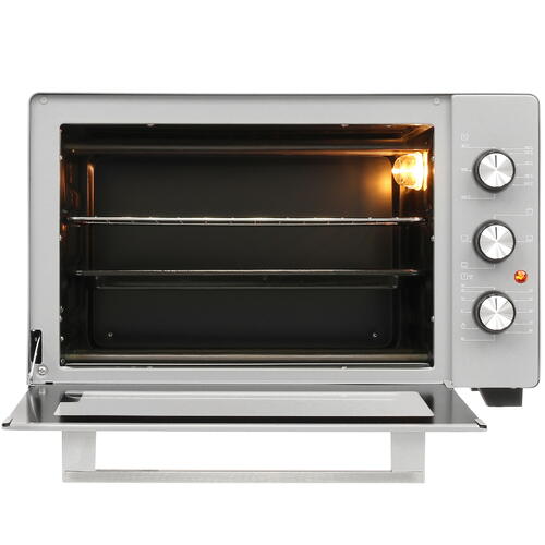 Купить Мини-печь DEXP VN-3400 GR серый  5417183. Характеристики, отзывы и цены в Донецке