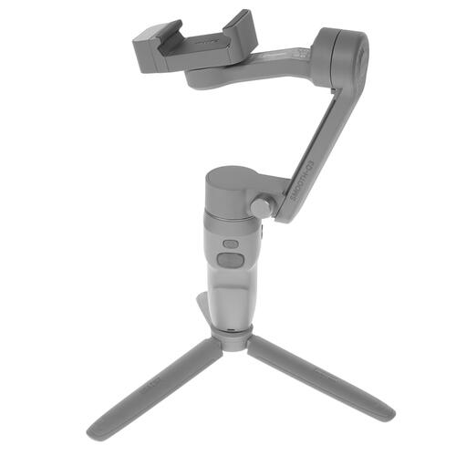 Купить Стабилизатор для смартфона Zhiyun Smooth-Q3 Combo серый  4812925. Характеристики, отзывы и цены в Донецке