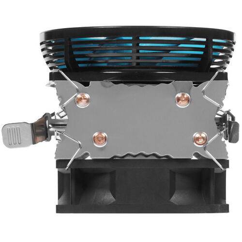 Купить Кулер для процессора AeroCool Verkho 2 Dual  5080335. Характеристики, отзывы и цены в Донецке