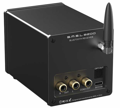 Купить ЦАП SMSL B200  9189198. Характеристики, отзывы и цены в Донецке