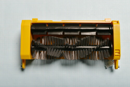 Купить Модуль основной щетки (В сборе с двигателем) для пылесоса-робота Mamibot PREVAC650 [YR395SH_14.4V_DC] (Yellow)  7725575. Характеристики, отзывы и цены в Донецке