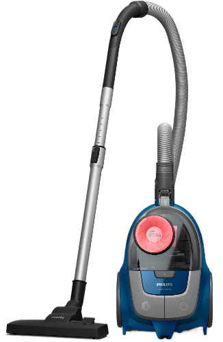 Купить Пылесос Philips XB2123/09 синий  9096821. Характеристики, отзывы и цены в Донецке