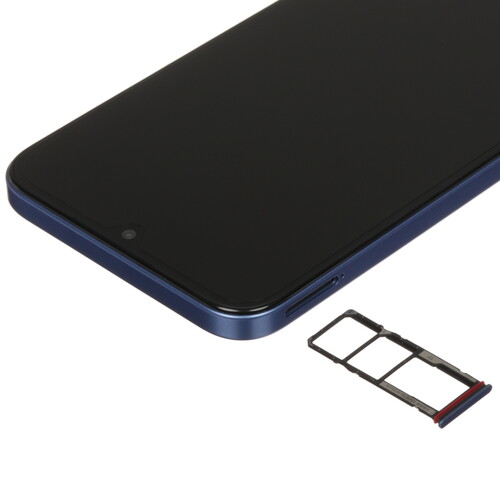 Купить 6.9" Смартфон Xiaomi REDMI 15C 256 ГБ синий  5632073. Характеристики, отзывы и цены в Донецке