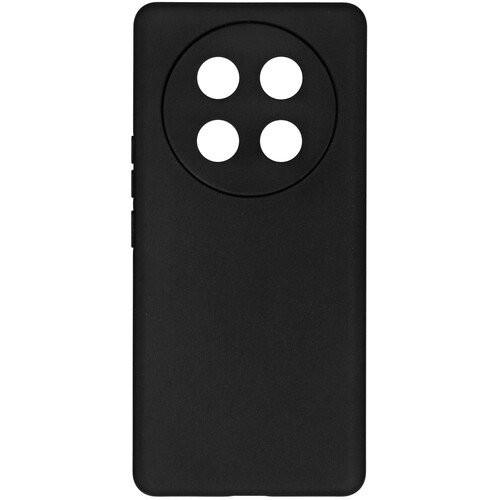 Купить Накладка  BoraSCO Silicone Case для HONOR X9c черный  5609563. Характеристики, отзывы и цены в Донецке