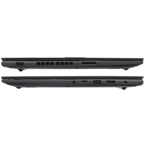 Купить 16" Ноутбук ASUS Vivobook 16X K3605ZU-N1321 черный  5478603. Характеристики, отзывы и цены в Донецке