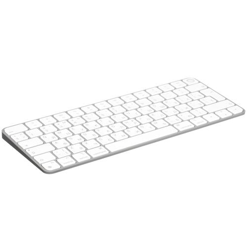 Купить Клавиатура беспроводная Apple Magic Keyboard с Touch ID [MK293RS/A]  4851649. Характеристики, отзывы и цены в Донецке