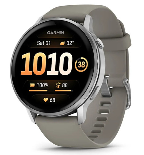 Купить Спортивные часы Garmin Venu 4  5653368. Характеристики, отзывы и цены в Донецке
