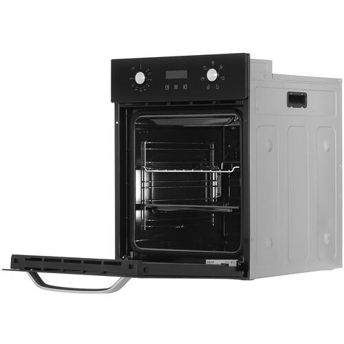 Купить Электрический духовой шкаф DEXP 1YLO45BB черный  4878646. Характеристики, отзывы и цены в Донецке