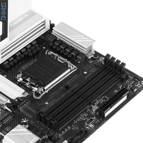Купить Материнская плата GIGABYTE Z890M GAMING X  5492126. Характеристики, отзывы и цены в Донецке