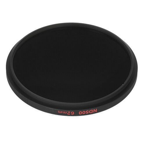 Купить Светофильтр Manfrotto ND500 62 мм  1190057. Характеристики, отзывы и цены в Донецке