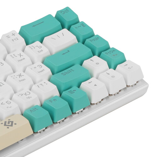 Купить Клавиатура проводная Defender Vexx Pro GK-084  9230455. Характеристики, отзывы и цены в Донецке