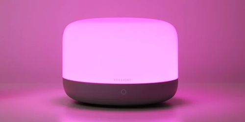 Купить Ночник Yeelight LED Bedside Lamp D2 белый  4733391. Характеристики, отзывы и цены в Донецке